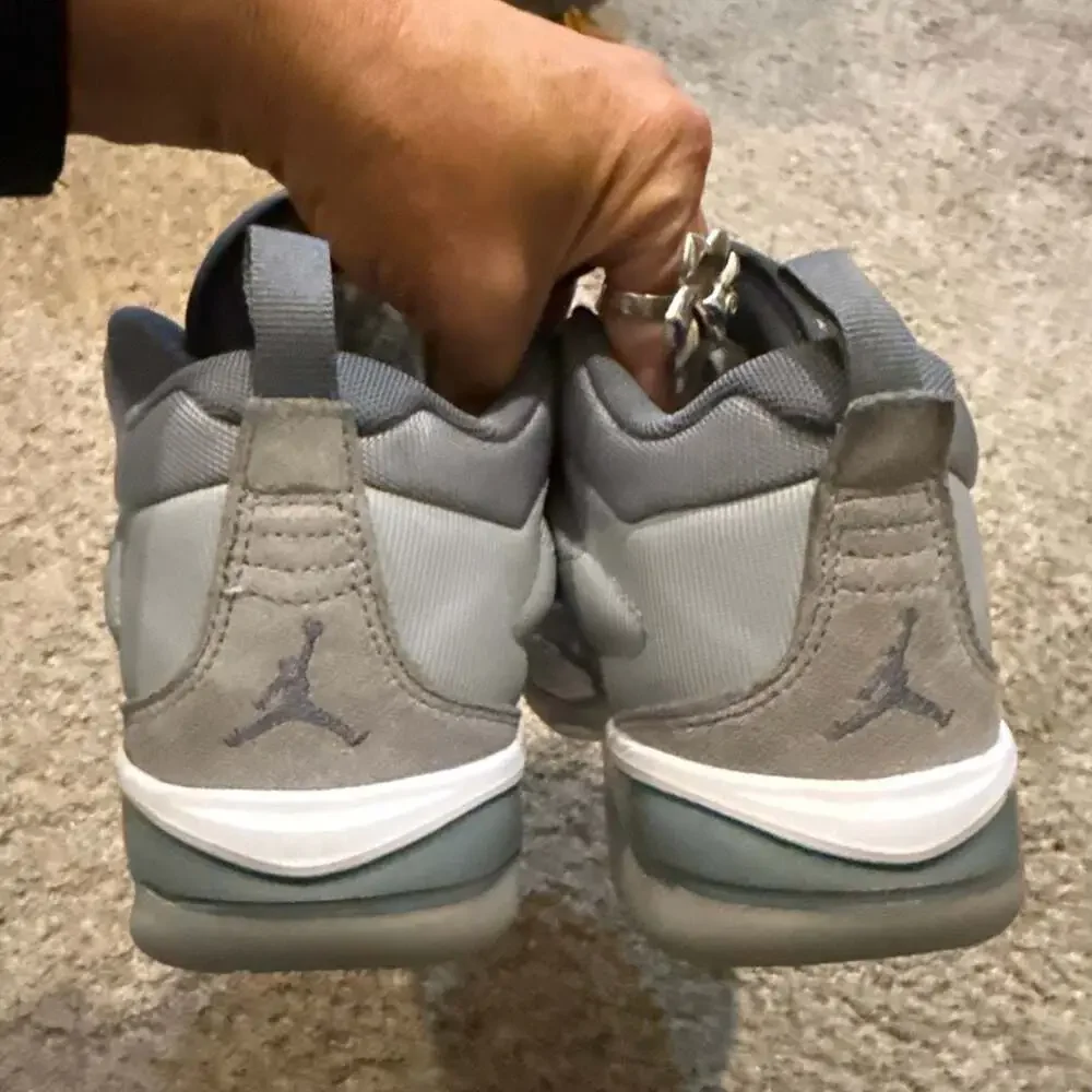 Jordan stay loyal